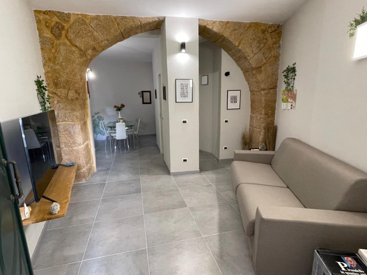 Sanzo - Apartment Agrigento Buitenkant foto