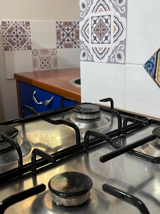 Sanzo - Apartment Agrigento Buitenkant foto