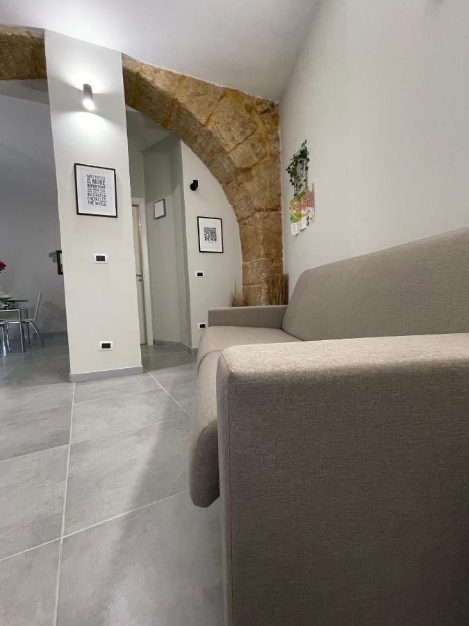 Sanzo - Apartment Agrigento Buitenkant foto