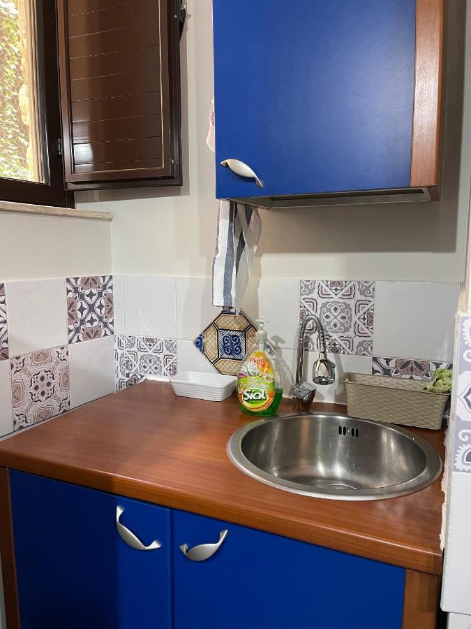 Sanzo - Apartment Agrigento Buitenkant foto