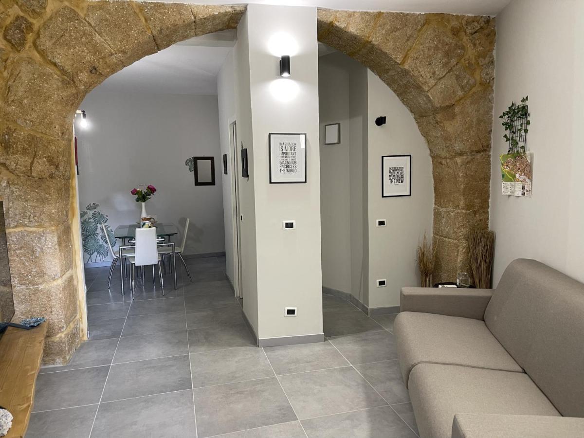 Sanzo - Apartment Agrigento Buitenkant foto