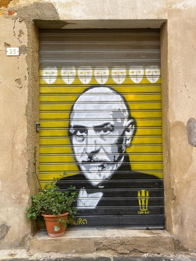 Sanzo - Apartment Agrigento Buitenkant foto