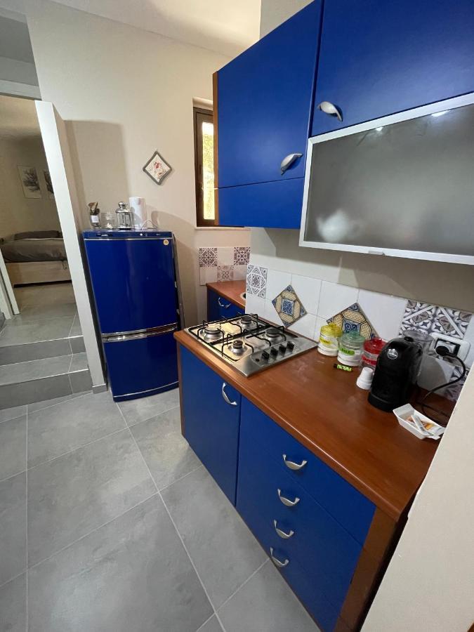 Sanzo - Apartment Agrigento Buitenkant foto