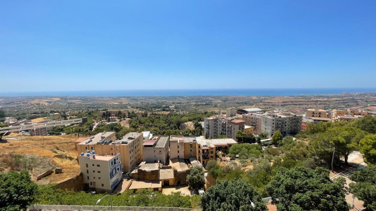 Sanzo - Apartment Agrigento Buitenkant foto